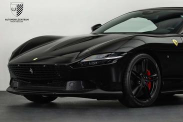 Ferrari Roma Spider — photo 8