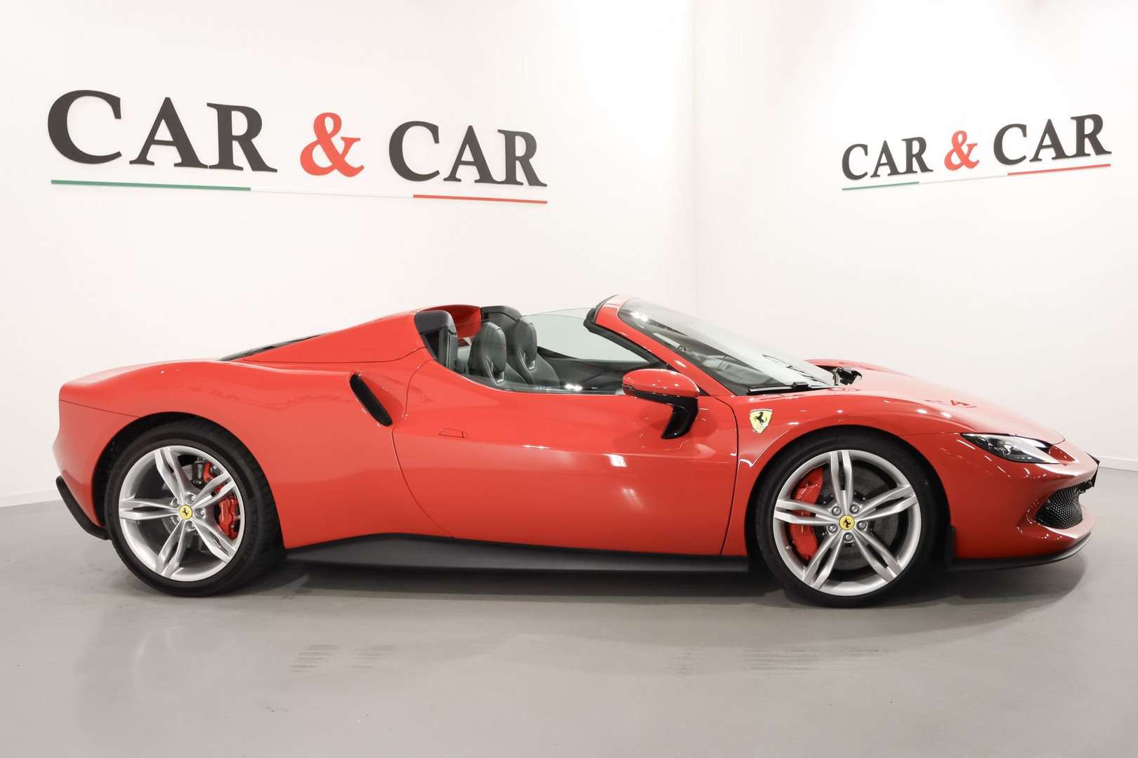 Ferrari 296 GTB - 2024 - Joinsteer - #5