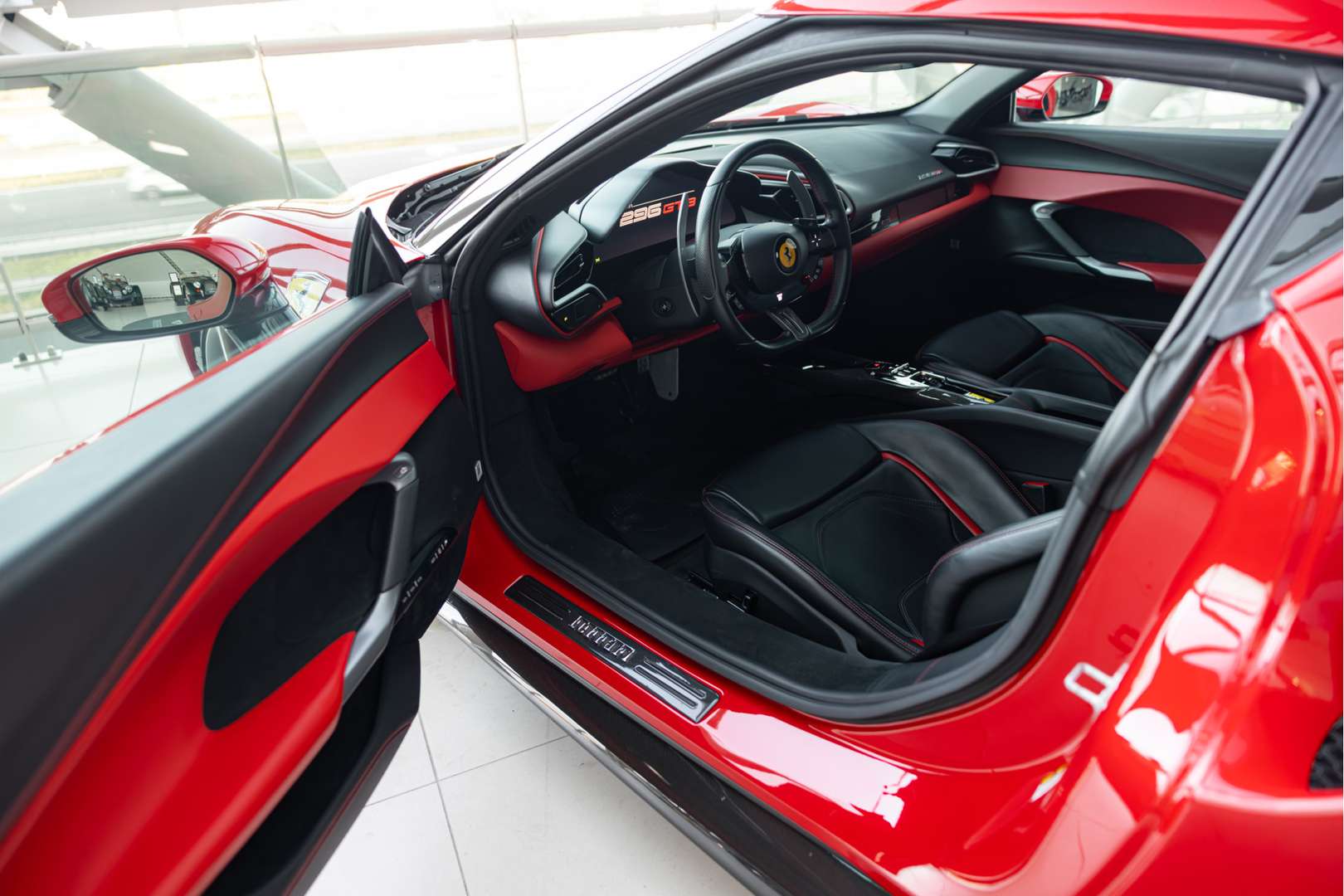 Ferrari 296 GTB - 2022 - Joinsteer - #3