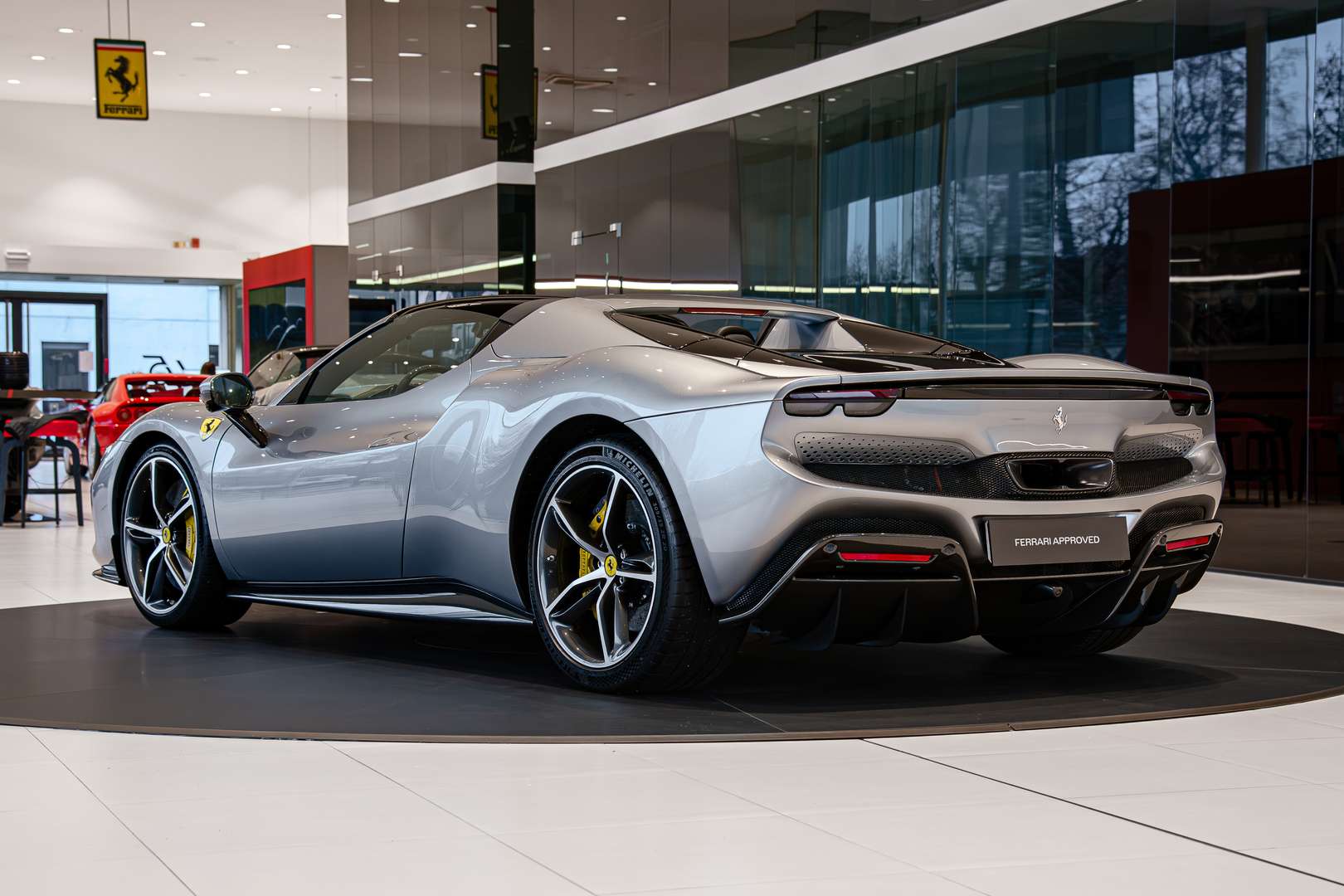 Ferrari 296 GTS - 2024 - Joinsteer - #5