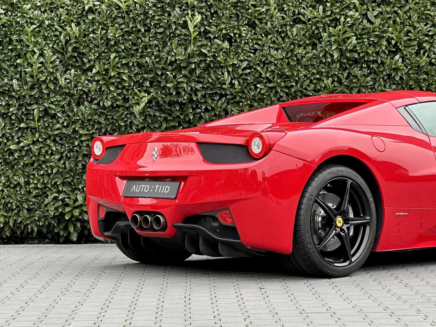 Ferrari 458 Spider - 2015 - Joinsteer - #20