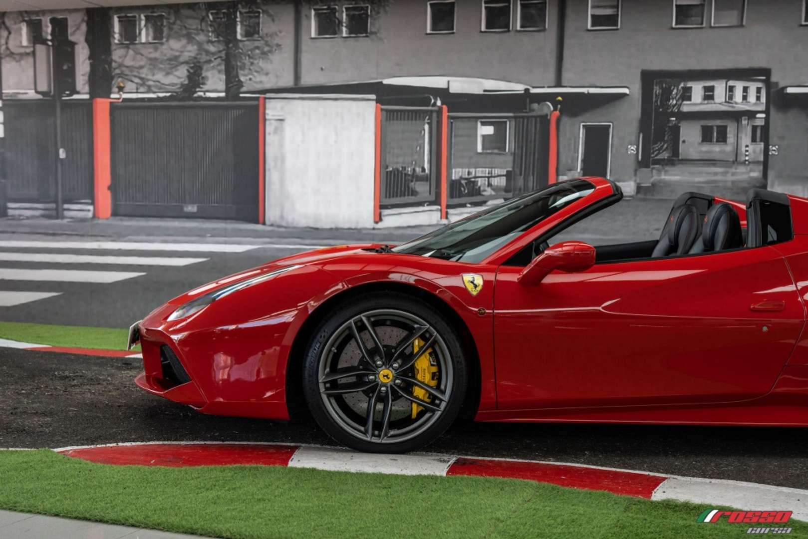 Ferrari 488 Spider - 2017 - Joinsteer - #5