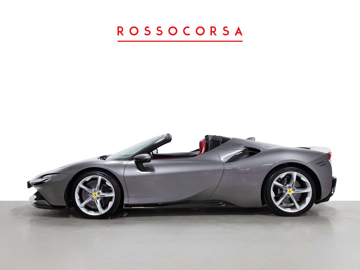 Ferrari SF90 Spider - 2022 - Joinsteer - #3