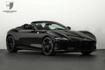 Ferrari Roma Spider — photo 9