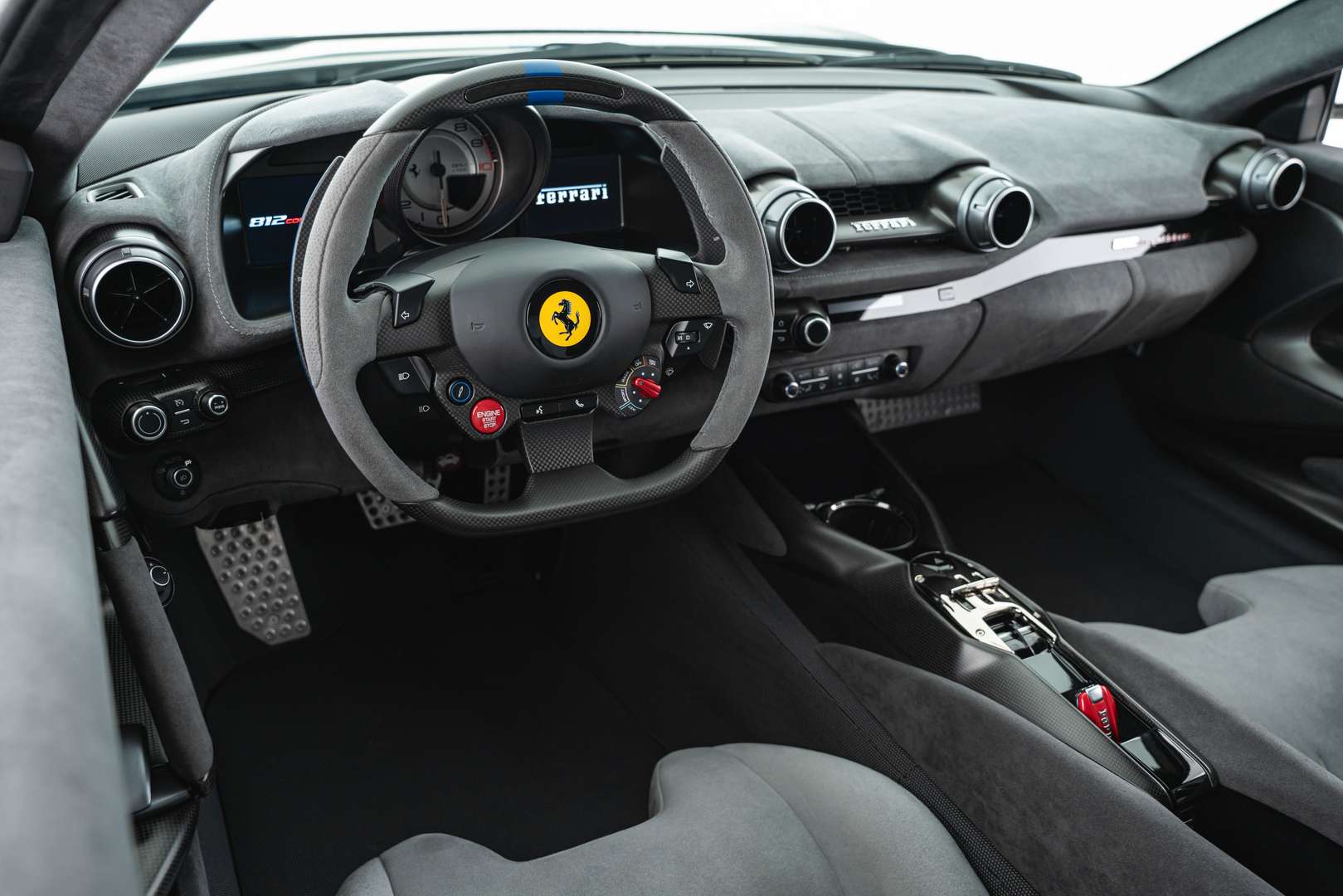 Ferrari 812 Competizione - 2023 - Joinsteer - #11