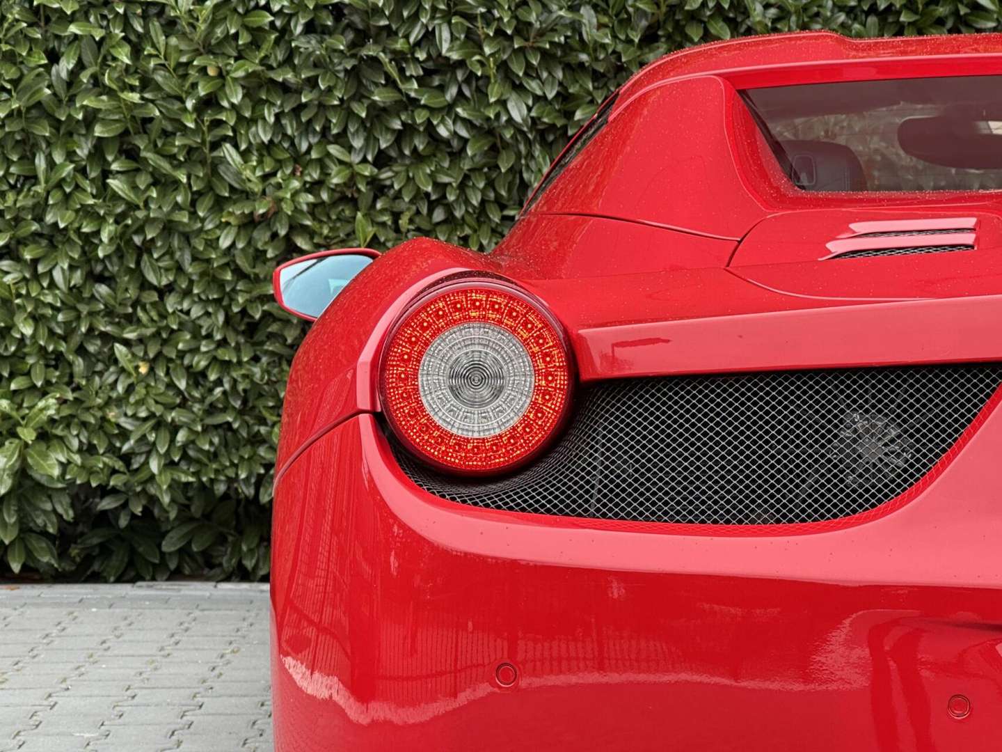 Ferrari 458 Spider - 2015 - Joinsteer - #21