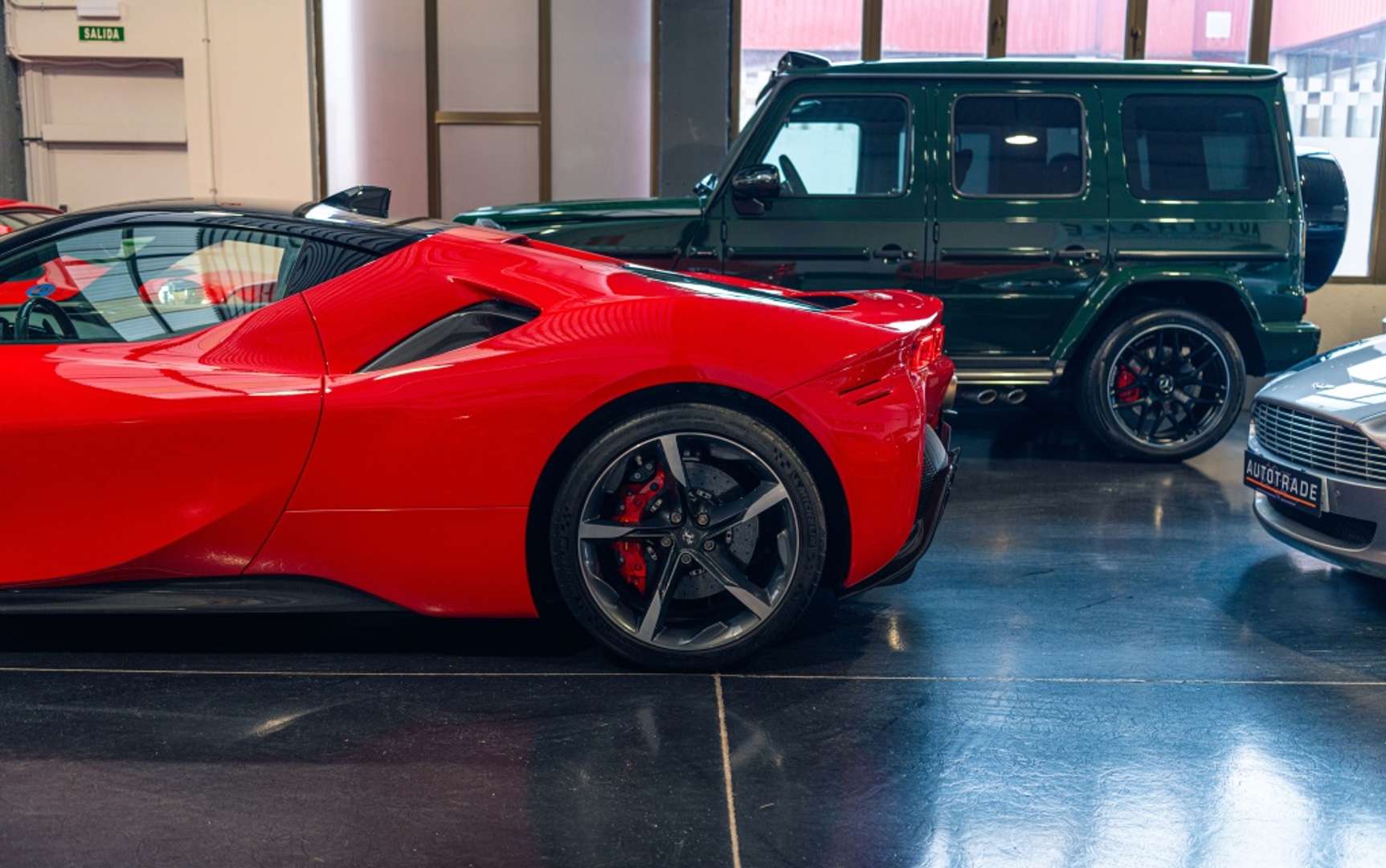 Ferrari SF90 Stradale - 2021 - Joinsteer - #5