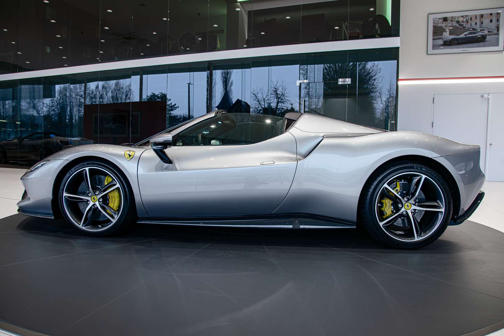 Ferrari 296 GTS - 2024 - Joinsteer - #6