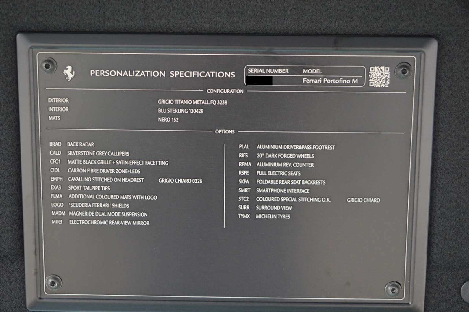 Ferrari Portofino M - 2023 - Joinsteer - #19