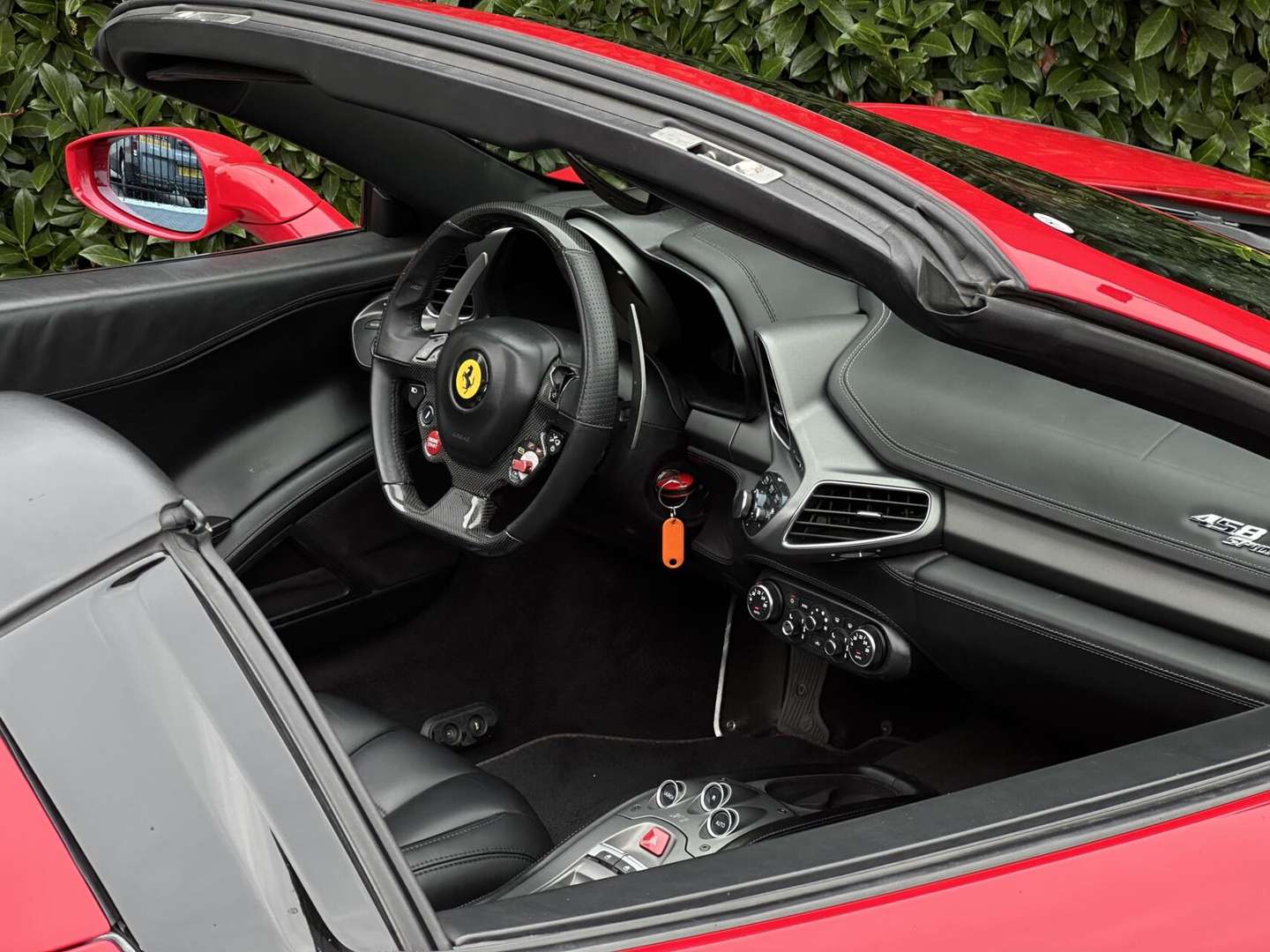 Ferrari 458 Spider - 2015 - Joinsteer - #22