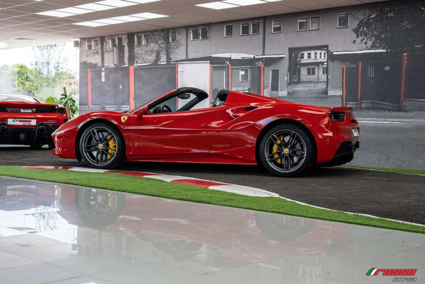 Ferrari 488 Spider - 2017 - Joinsteer - #7