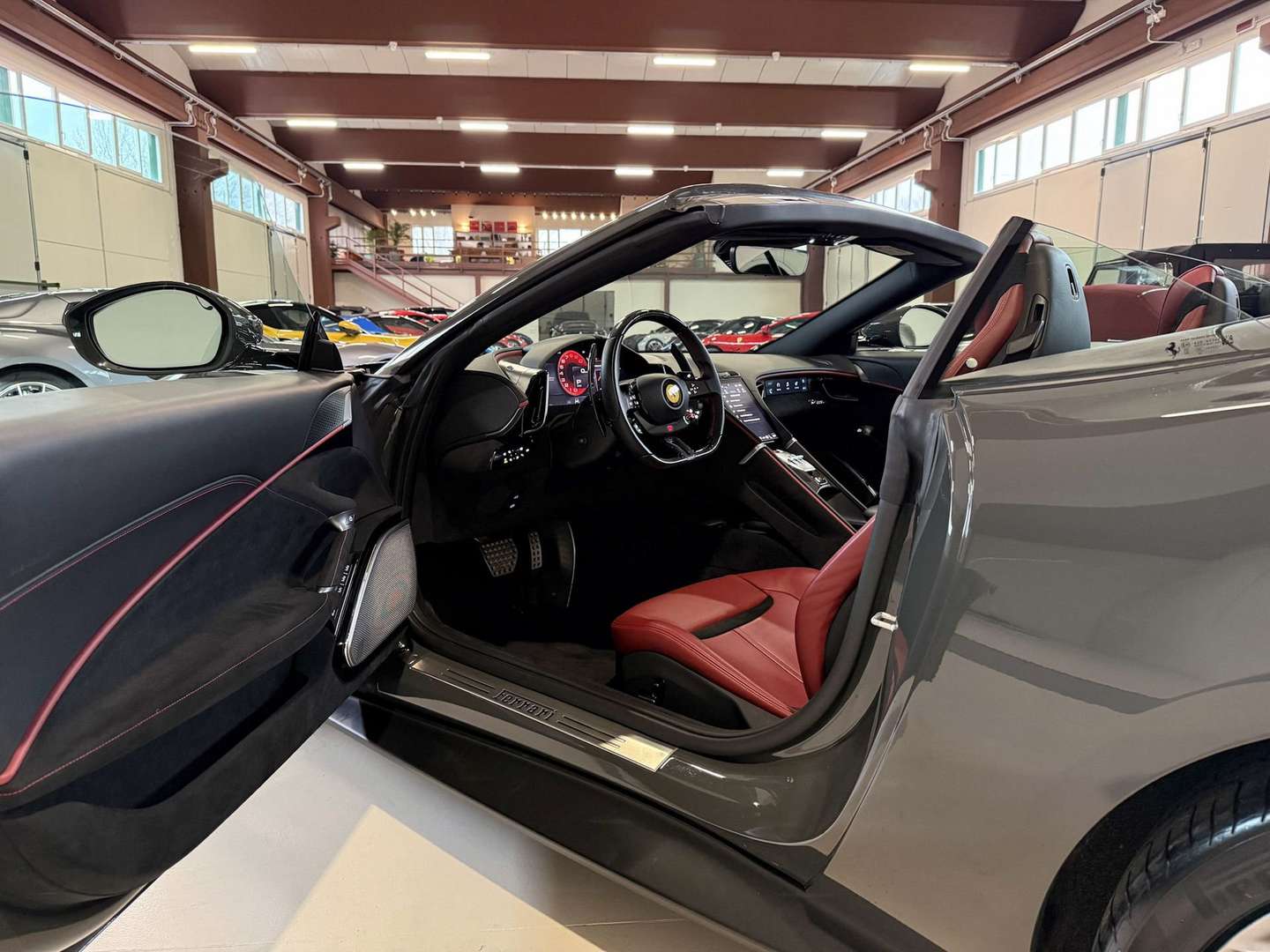 Ferrari Roma Spider - 2024 - Joinsteer - #10