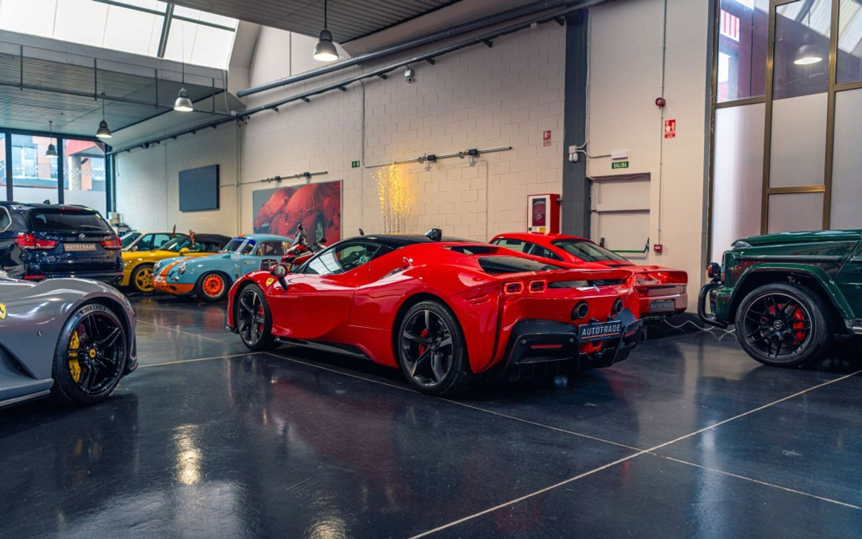 Ferrari SF90 Stradale - 2021 - Joinsteer - #6