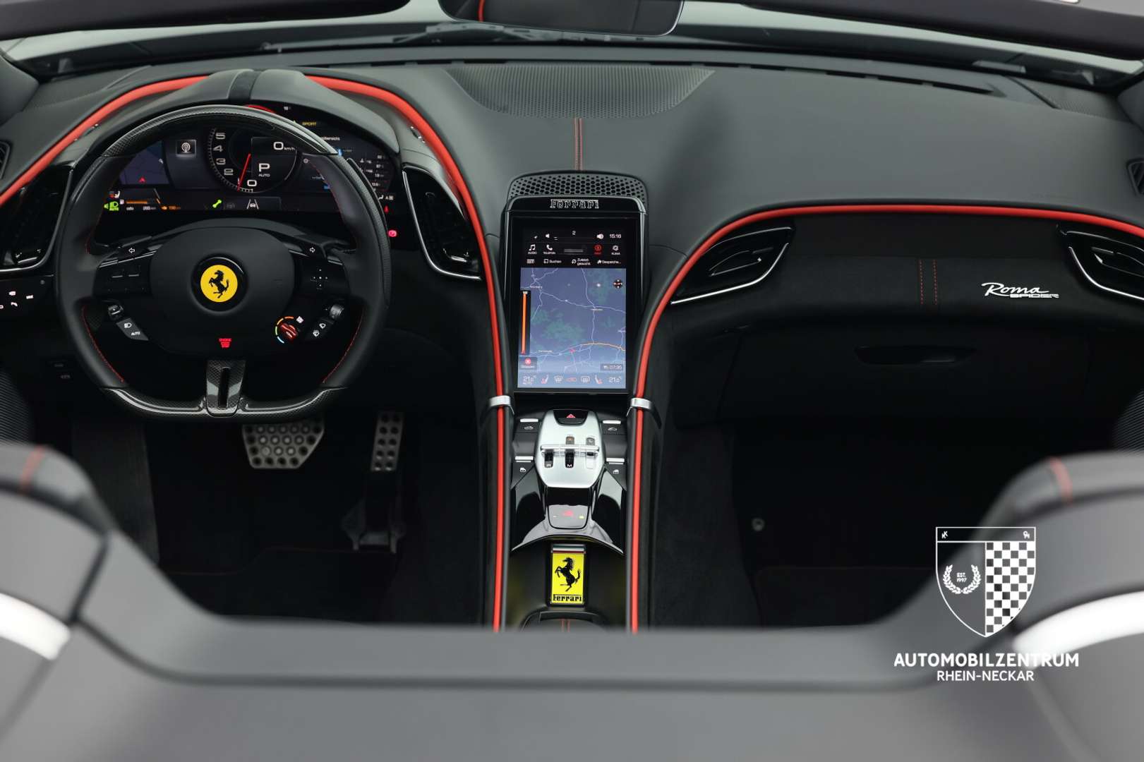 Ferrari Roma Spider - 2024 - Joinsteer - #11