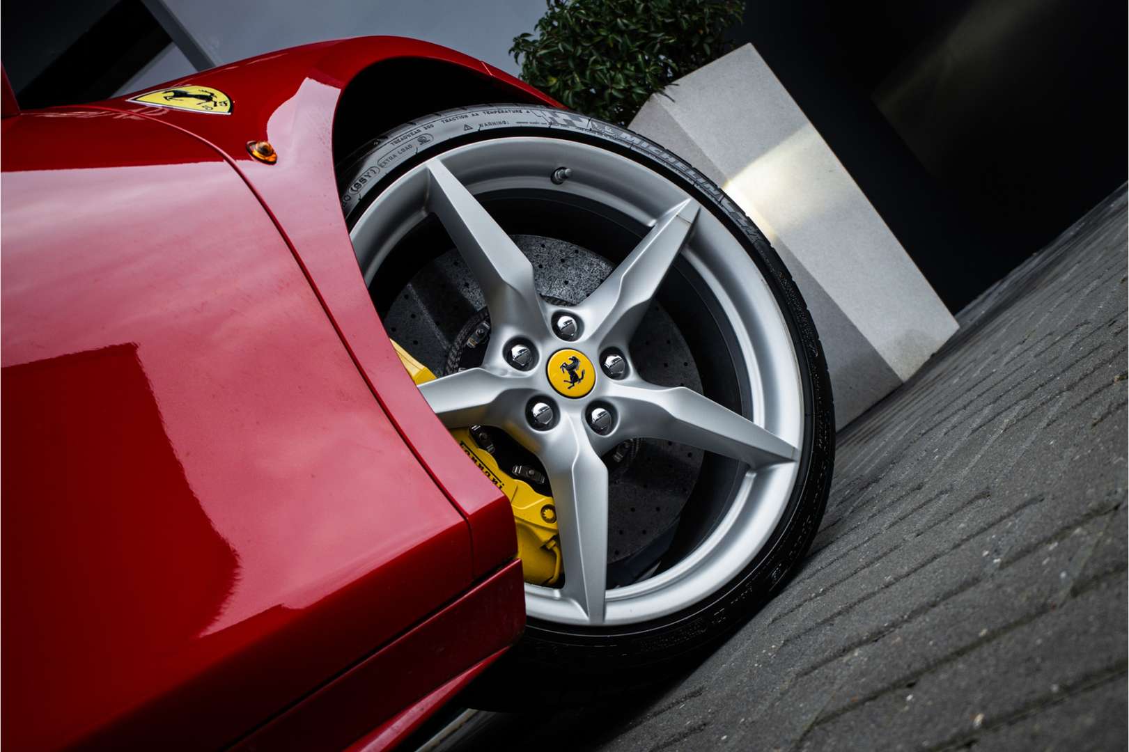 Ferrari 488 GTB - 2016 - Joinsteer - #39