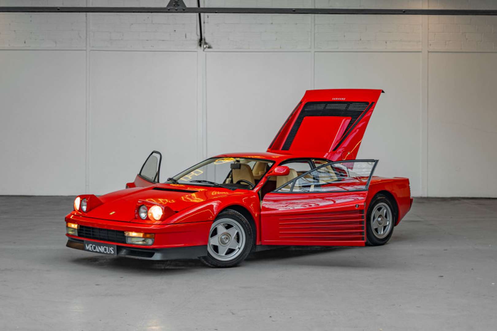 Ferrari Testarossa - 1985 - Joinsteer - #2