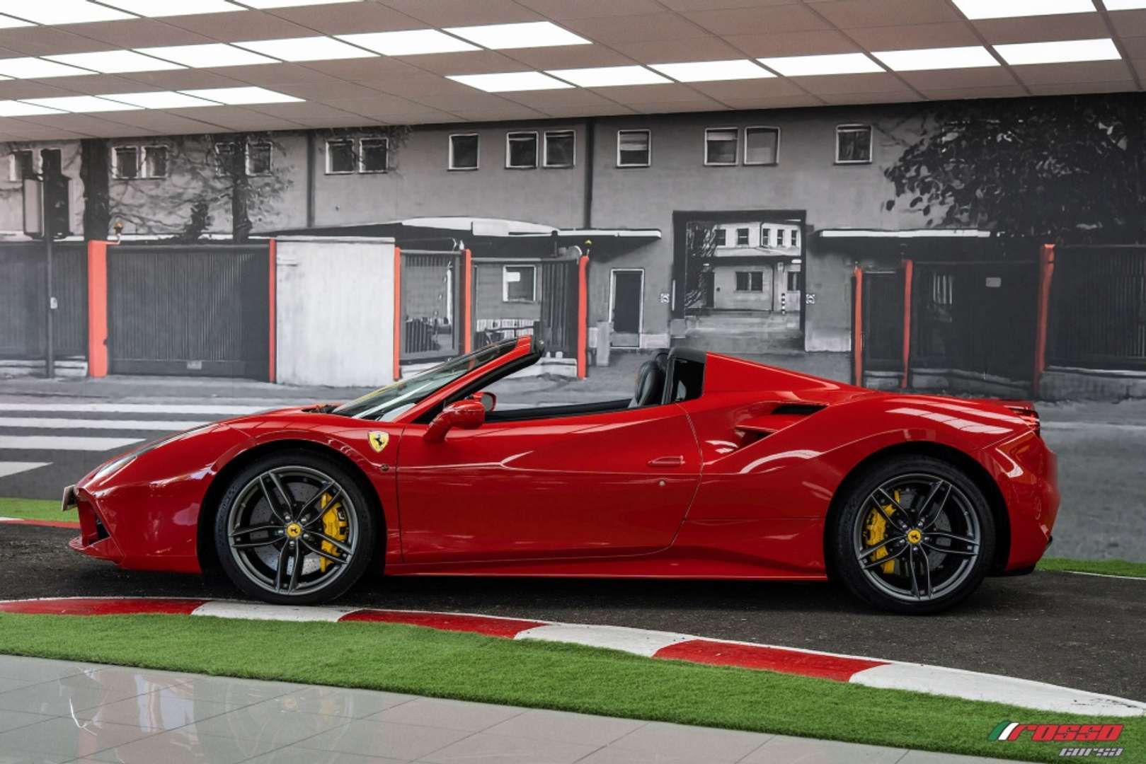 Ferrari 488 Spider - 2017 - Joinsteer - #8