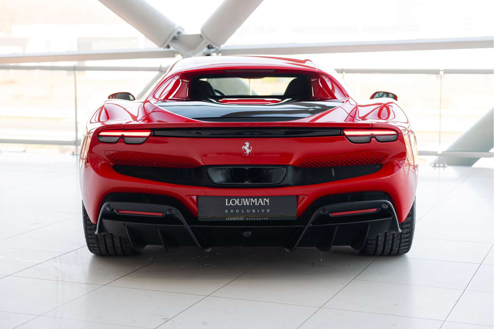 Ferrari 296 GTB - 2022 - Joinsteer - #7