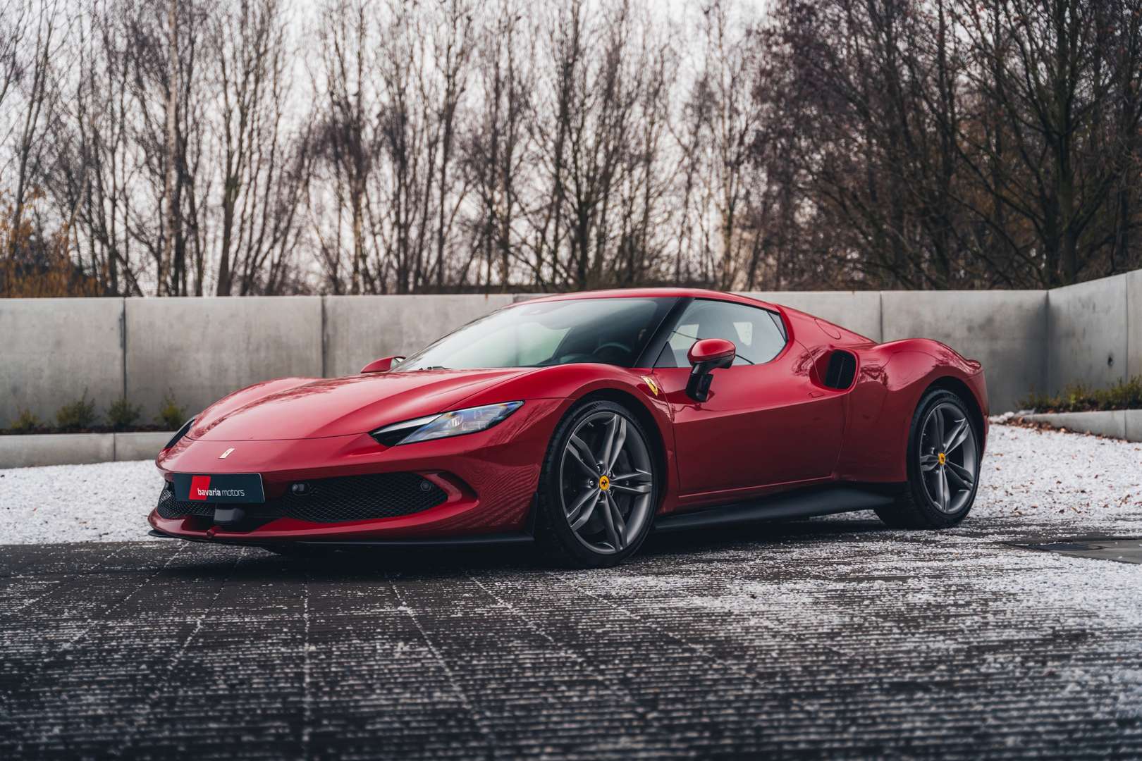 Ferrari 296 GTB - 2024 - Joinsteer - #2