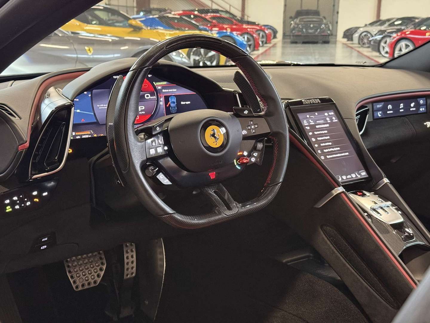 Ferrari Roma Spider - 2024 - Joinsteer - #11