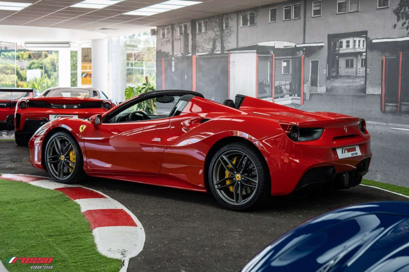 Ferrari 488 Spider - 2017 - Joinsteer - #9