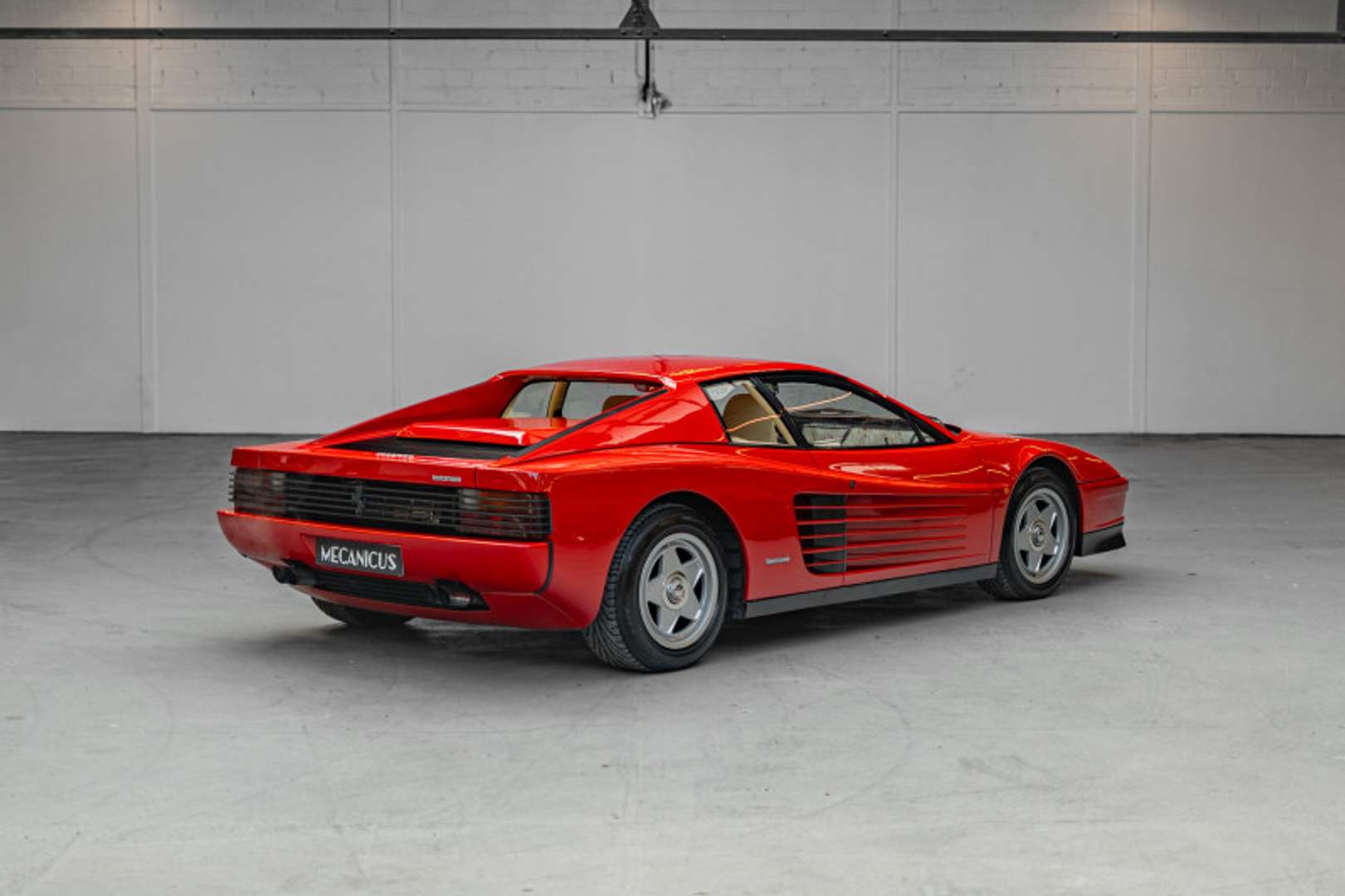 Ferrari Testarossa - 1985 - Joinsteer - #3