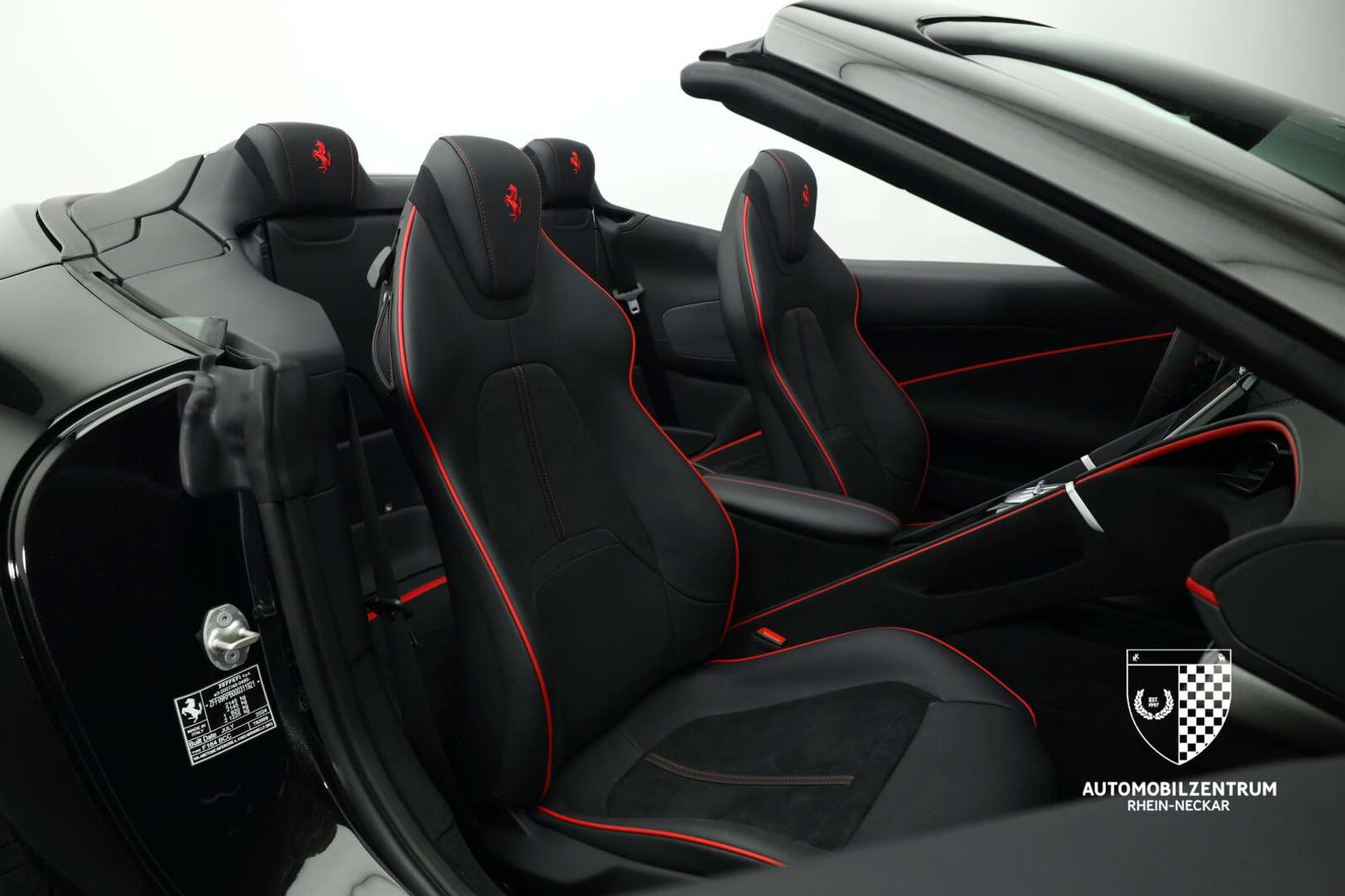 Ferrari Roma Spider - 2024 - Joinsteer - #13