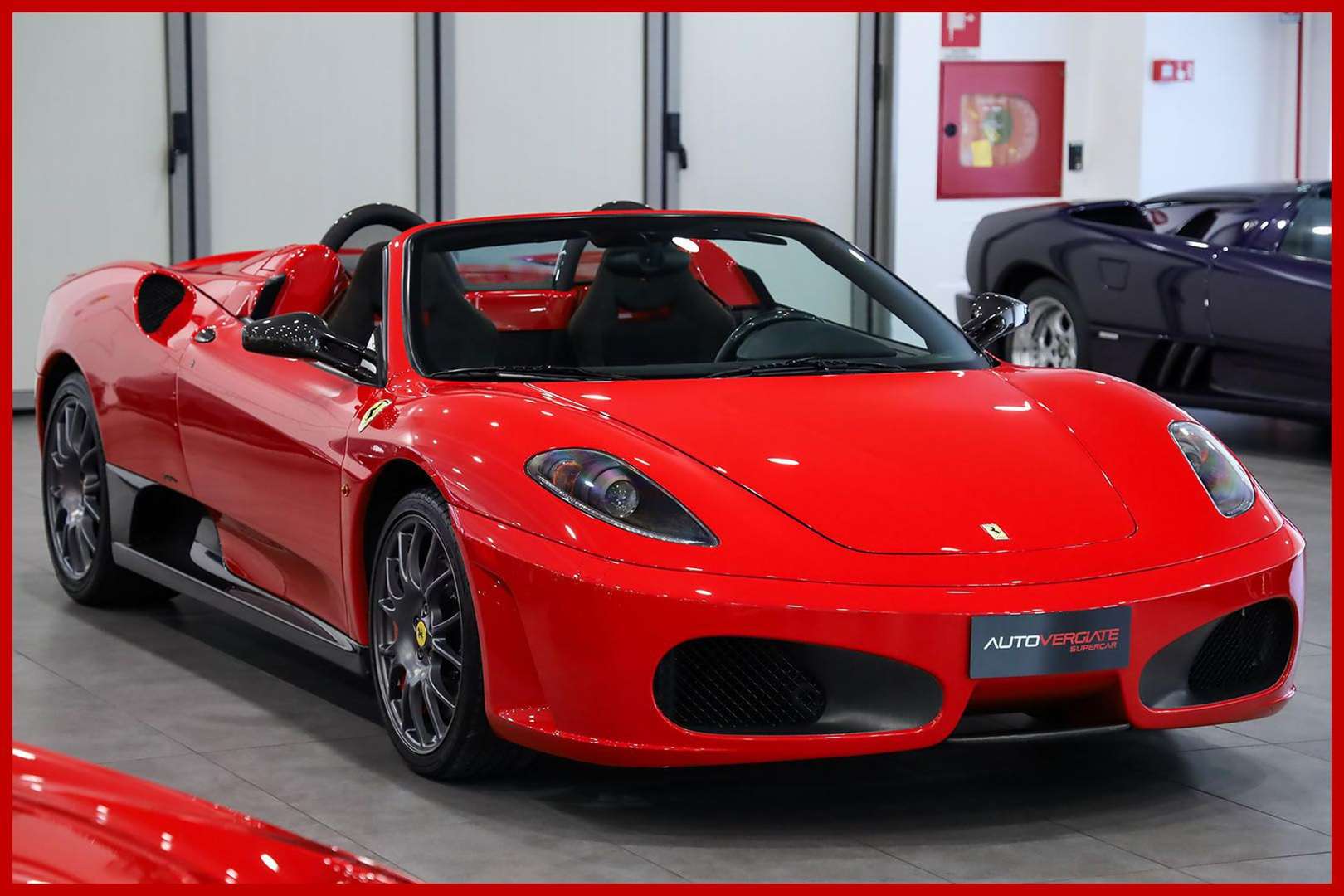 Ferrari F430 Spider - 2009 - Joinsteer - #3