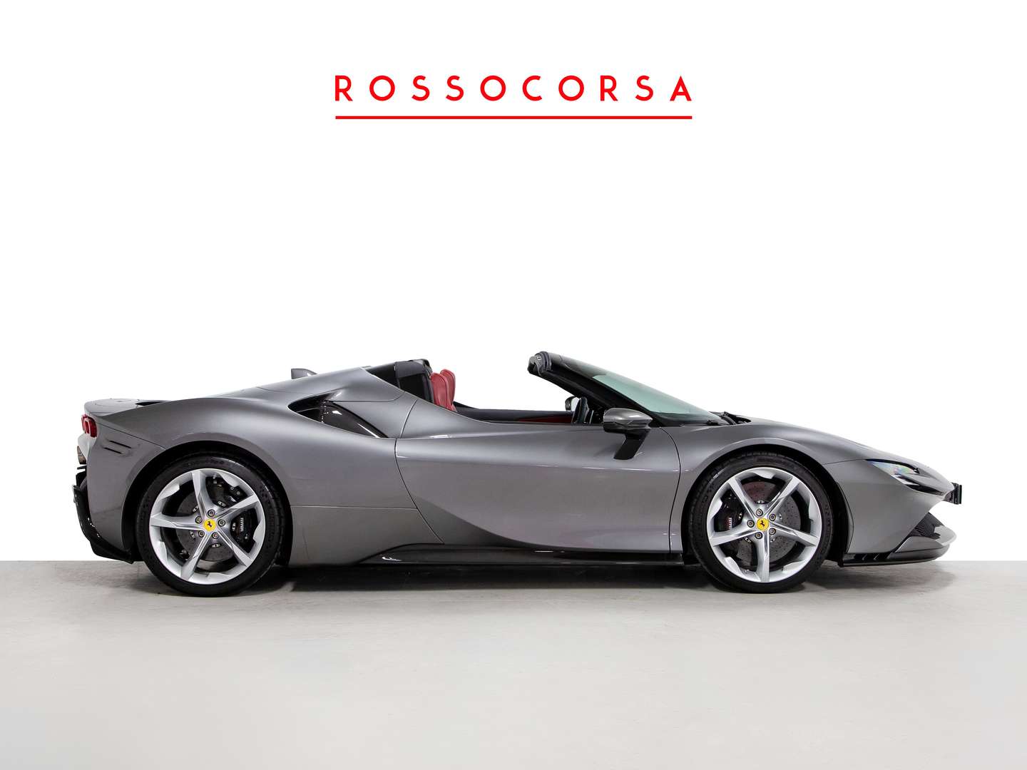 Ferrari SF90 Spider - 2022 - Joinsteer - #4