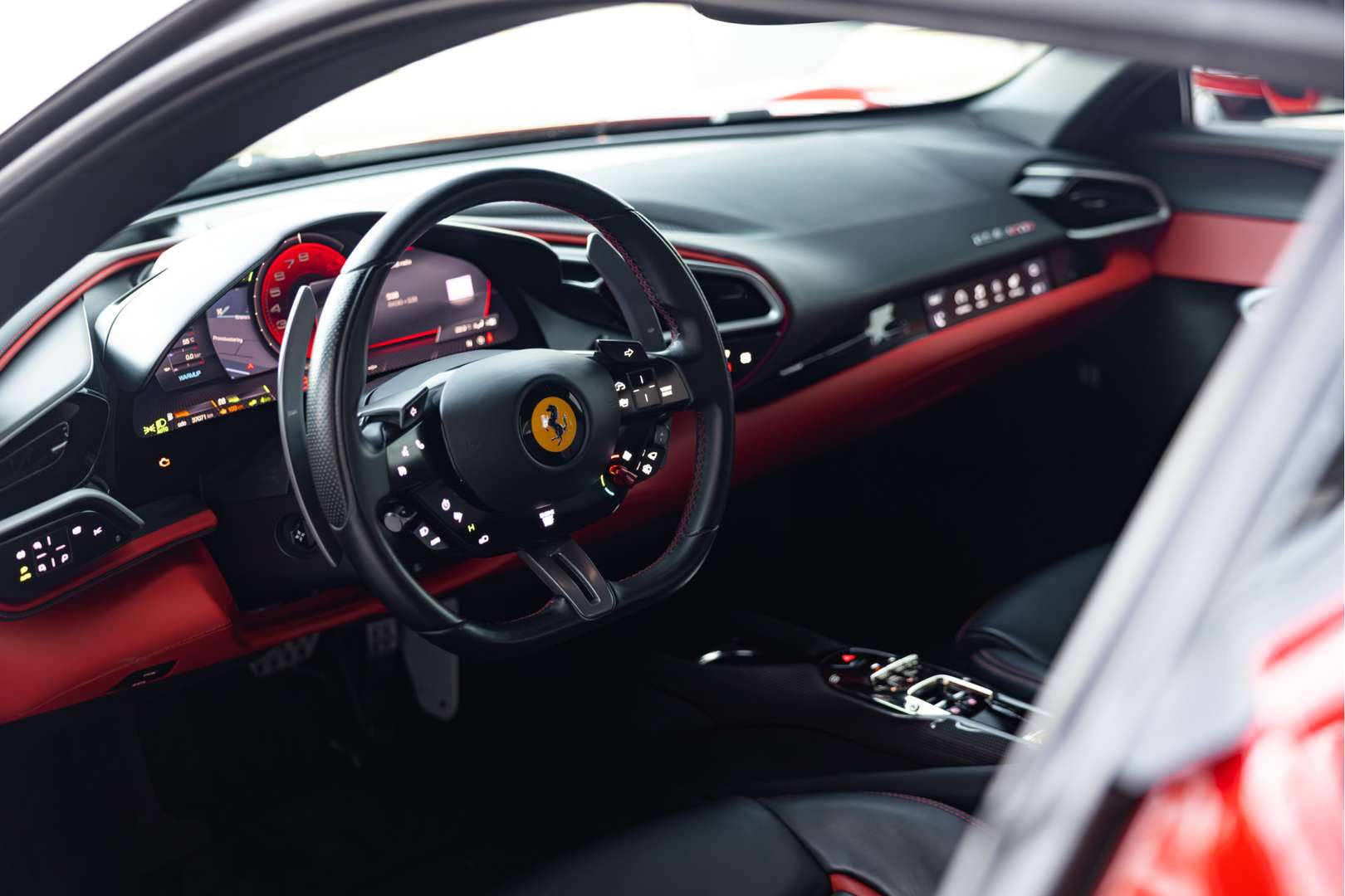 Ferrari 296 GTB - 2022 - Joinsteer - #9