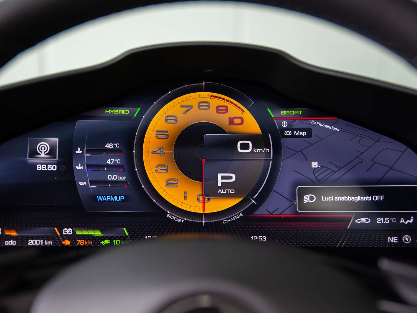 Ferrari SF90 Spider - 2022 - Joinsteer - #7