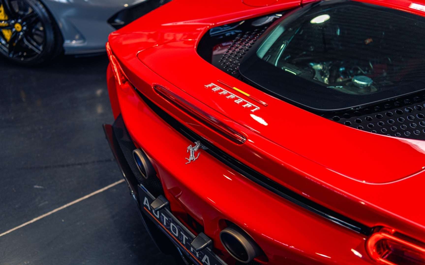 Ferrari SF90 Stradale - 2021 - Joinsteer - #9