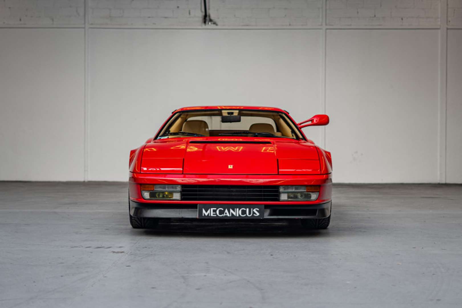 Ferrari Testarossa - 1985 - Joinsteer - #4