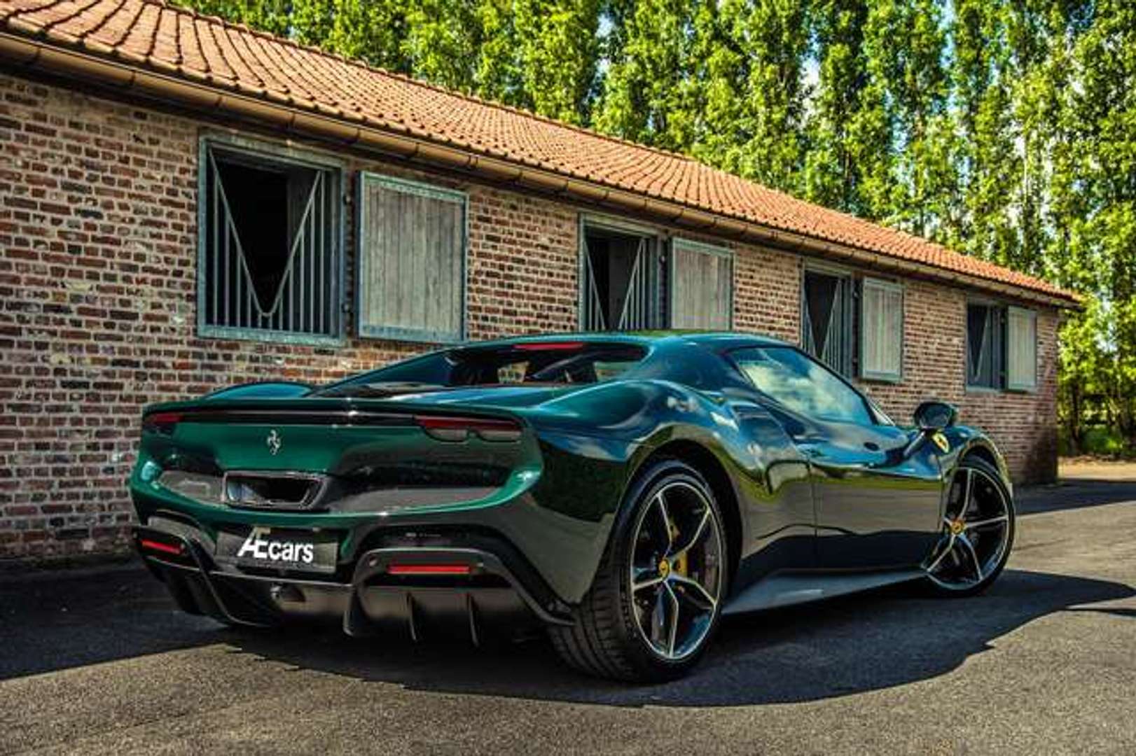 Ferrari 296 GTB - 2023 - Joinsteer - #2