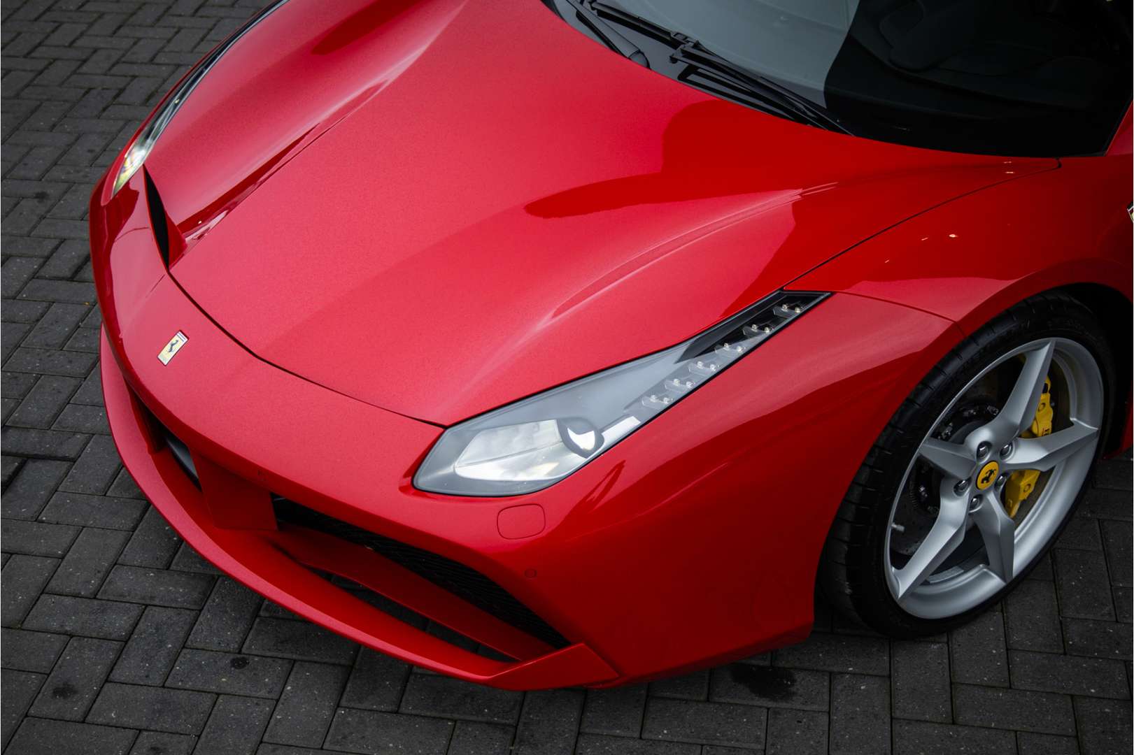 Ferrari 488 GTB - 2016 - Joinsteer - #42