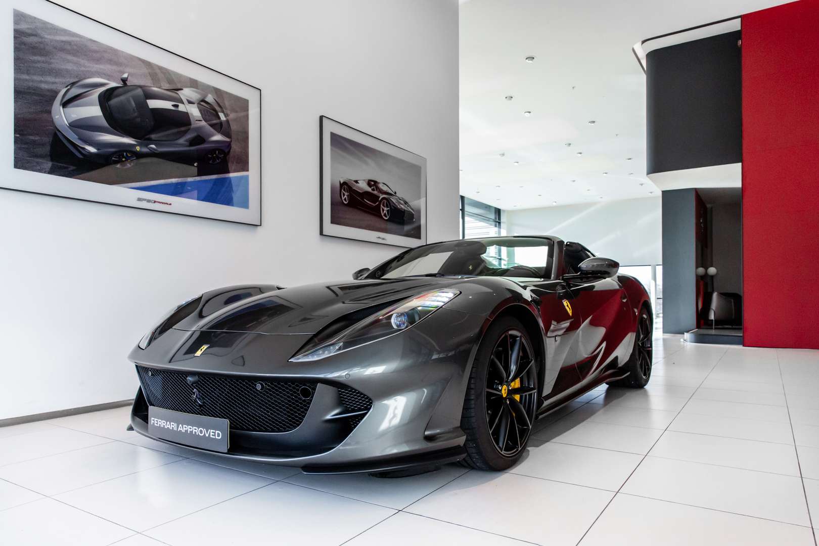 Ferrari 812 GTS - 2023 - Joinsteer - #20