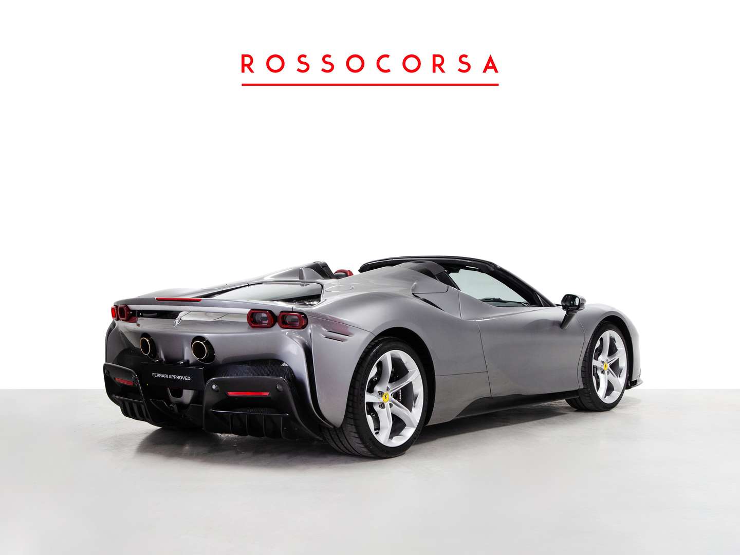 Ferrari SF90 Spider - 2022 - Joinsteer - #5
