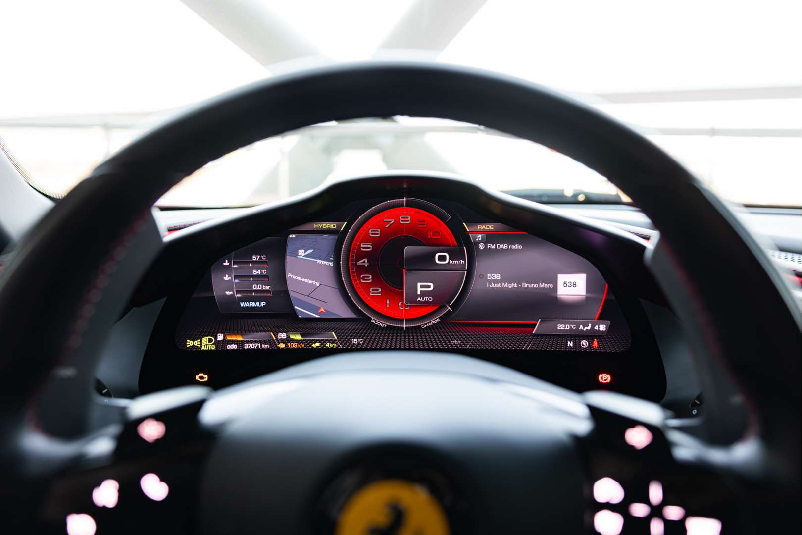 Ferrari 296 GTB - 2022 - Joinsteer - #10