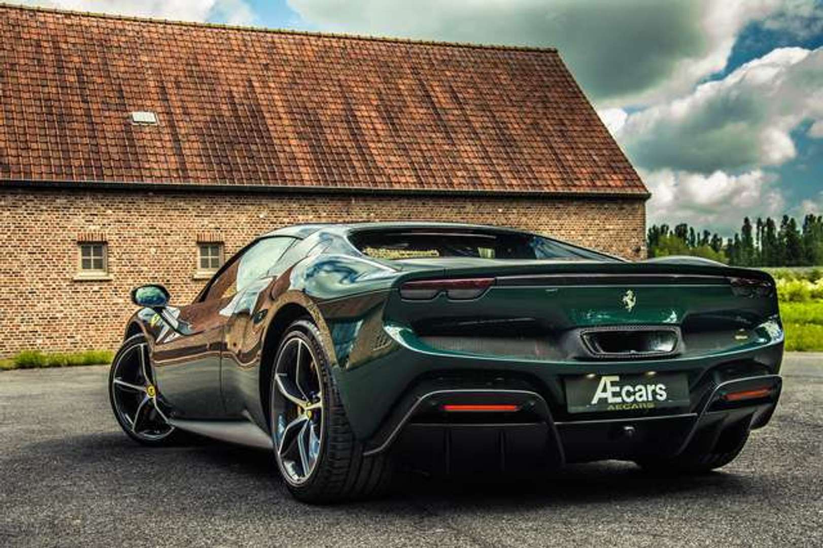 Ferrari 296 GTB - 2023 - Joinsteer - #3