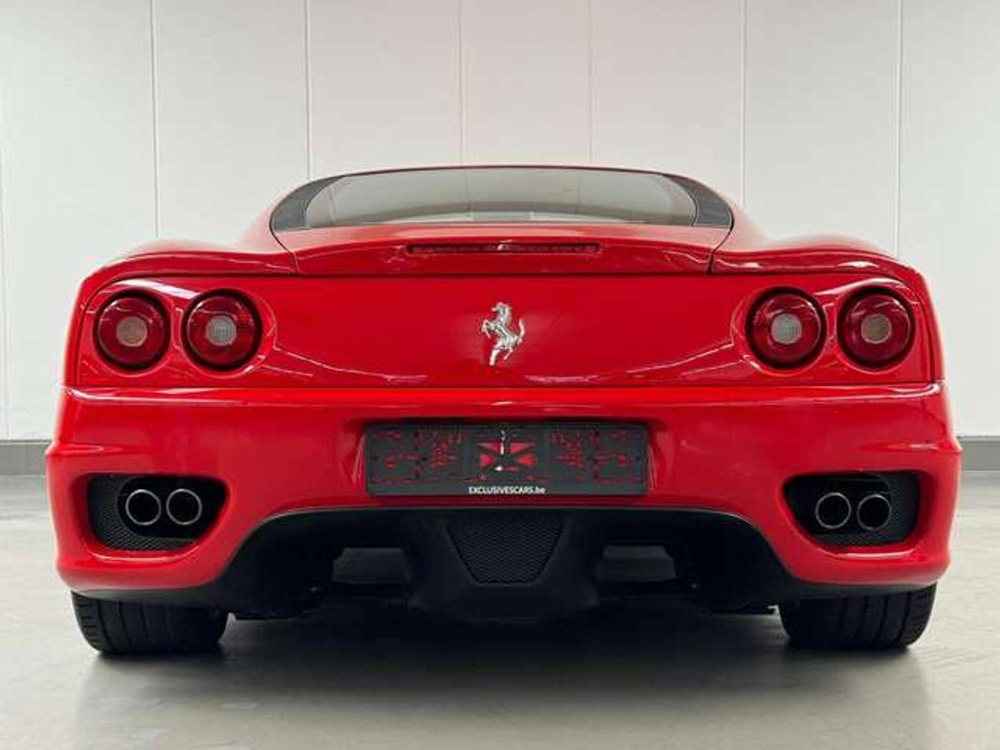 Ferrari 360 Modena - 1999 - Joinsteer - #5