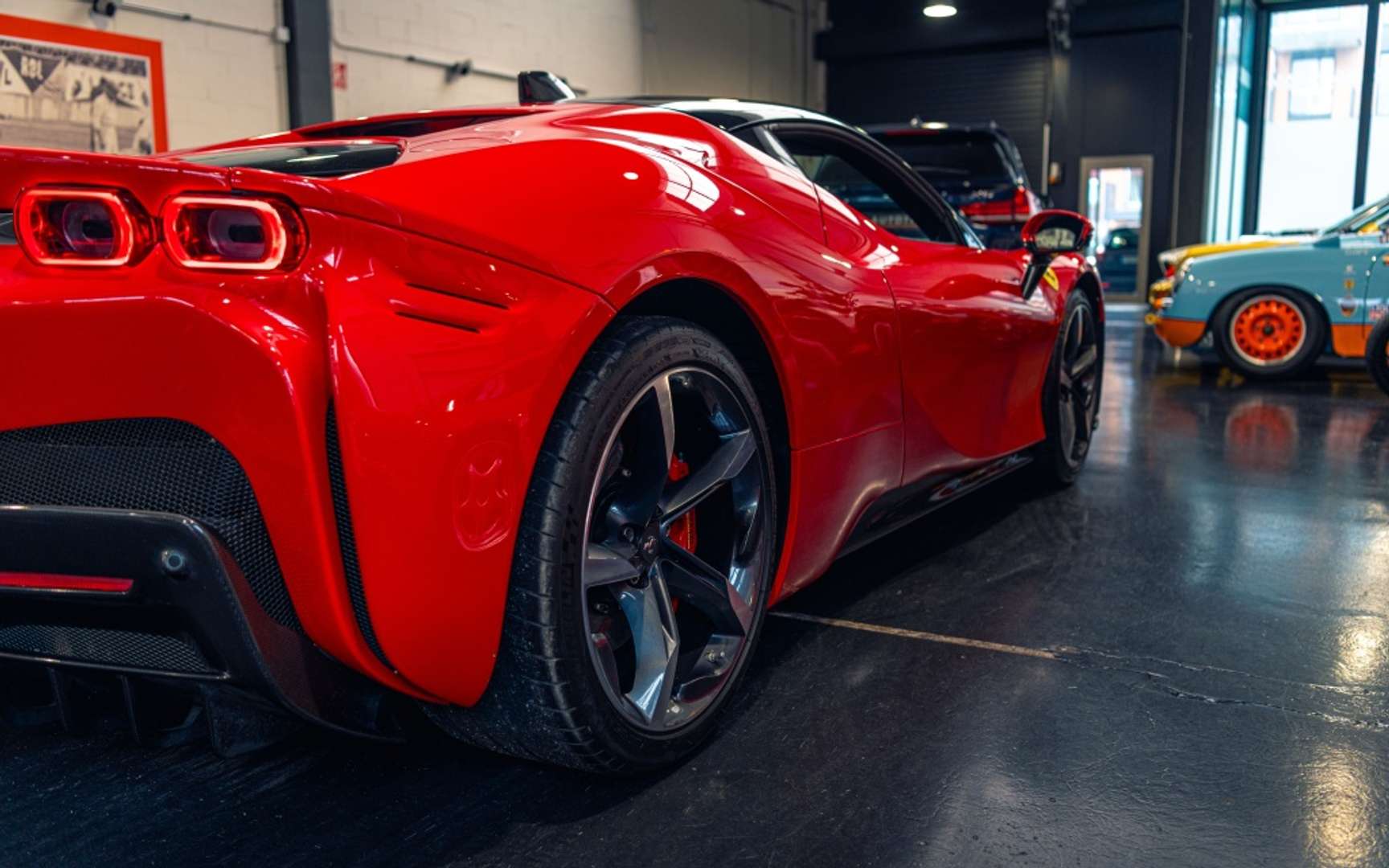 Ferrari SF90 Stradale - 2021 - Joinsteer - #10