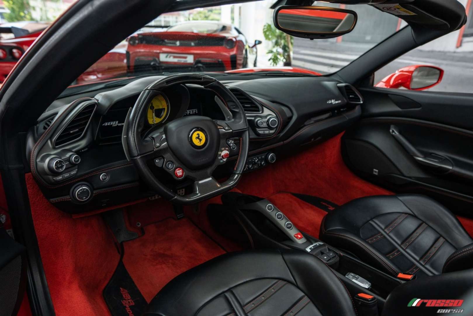 Ferrari 488 Spider - 2017 - Joinsteer - #12