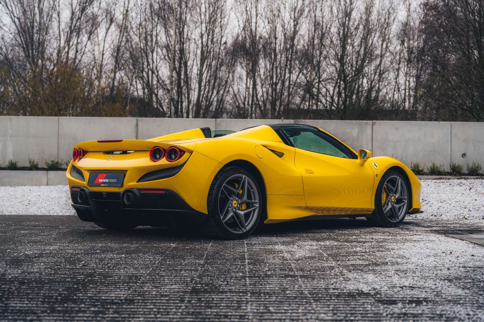 Ferrari F8 Spider - 2021 - Joinsteer - #6