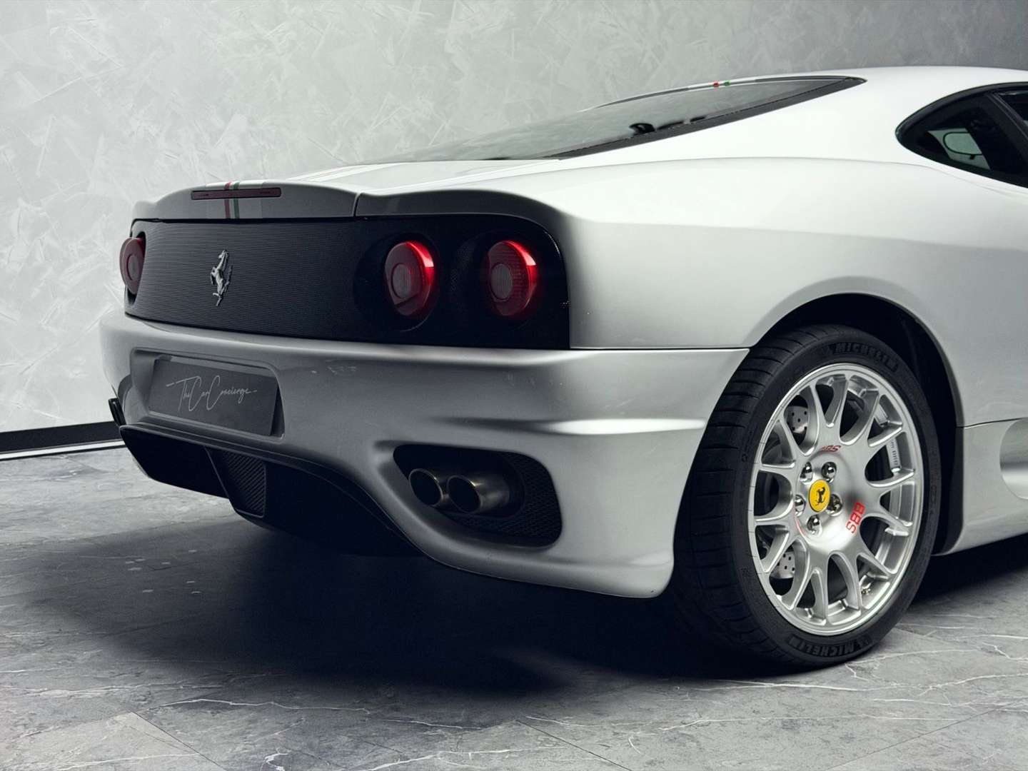 Ferrari 360 Modena - 2002 - Joinsteer - #33