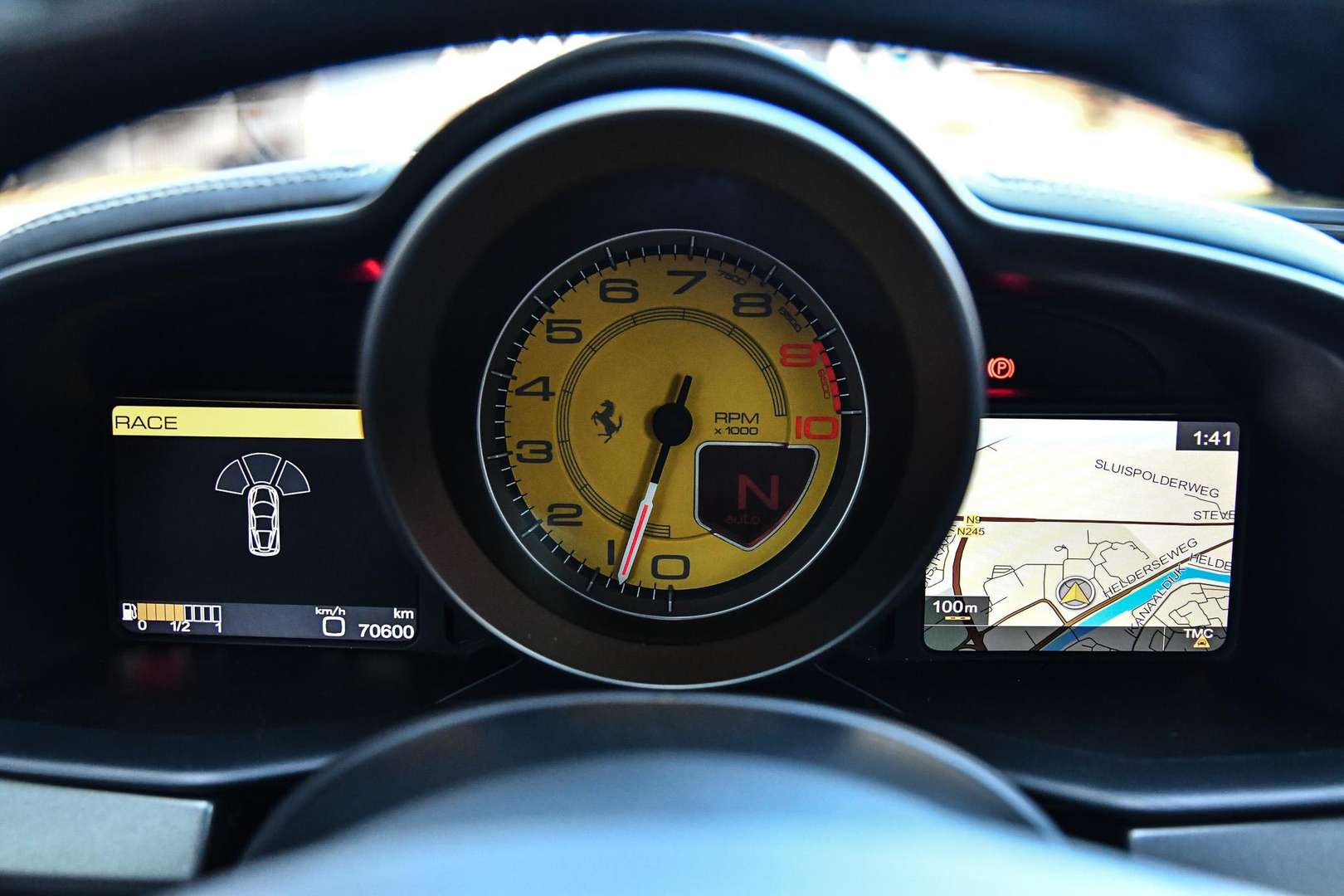 Ferrari 458 Italia - 2010 - Joinsteer - #12