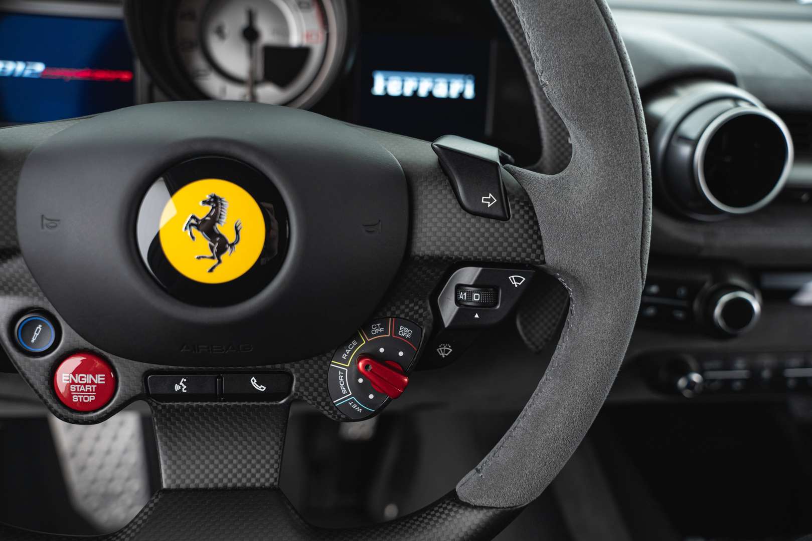 Ferrari 812 Competizione - 2023 - Joinsteer - #16