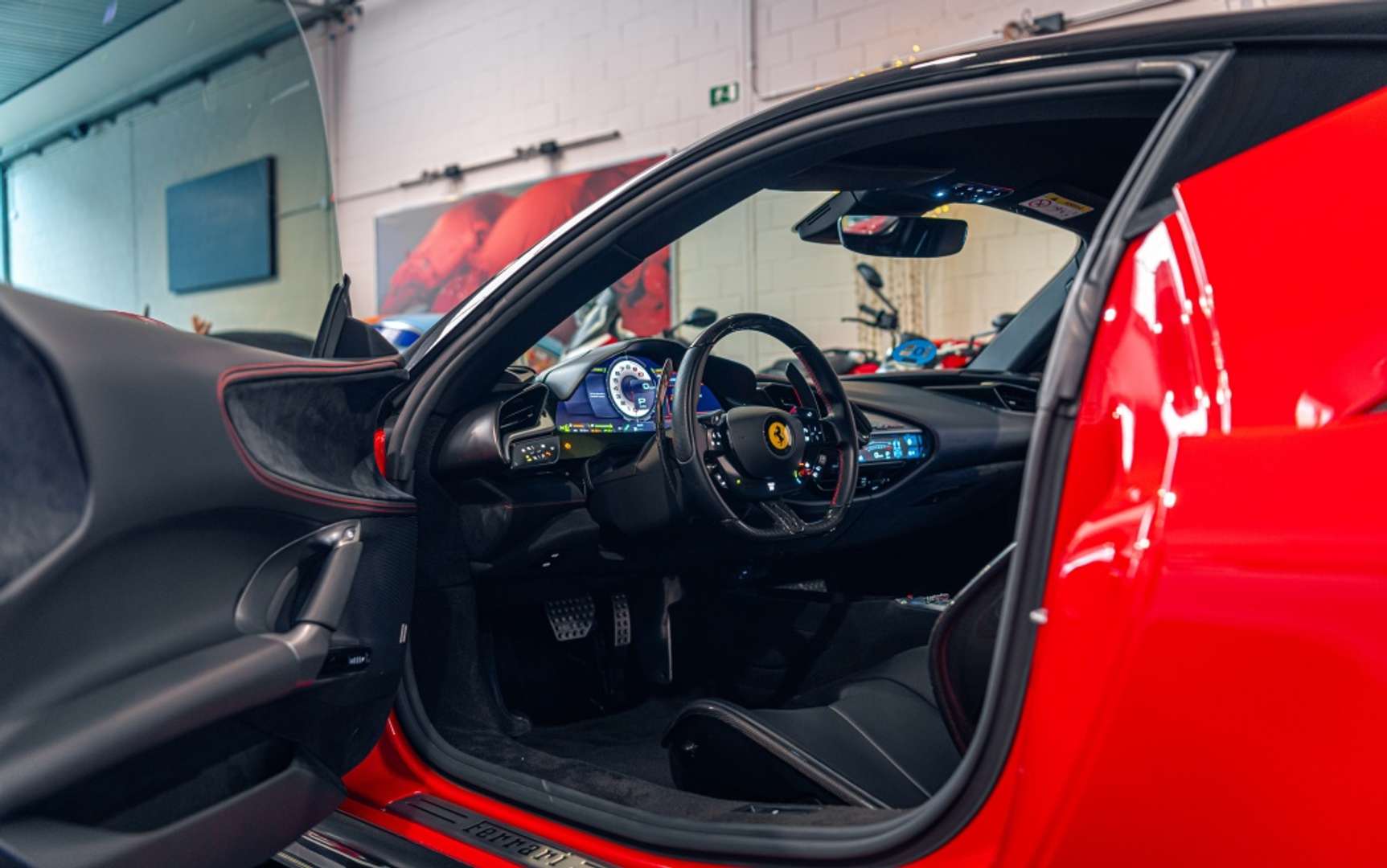 Ferrari SF90 Stradale - 2021 - Joinsteer - #11