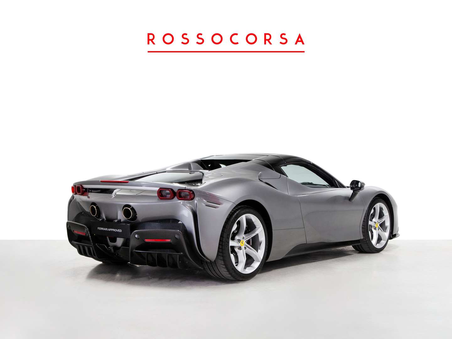 Ferrari SF90 Spider - 2022 - Joinsteer - #6
