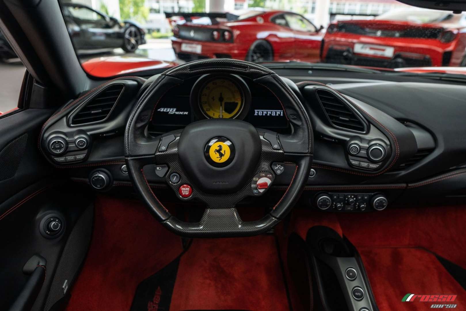 Ferrari 488 Spider - 2017 - Joinsteer - #13