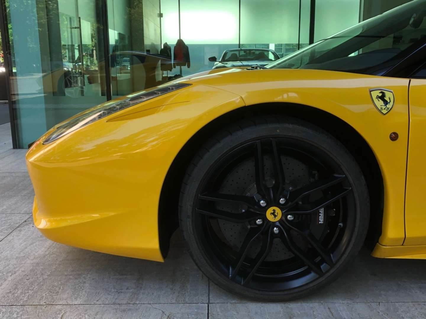 Ferrari 458 Spider - 2012 - Joinsteer - #7